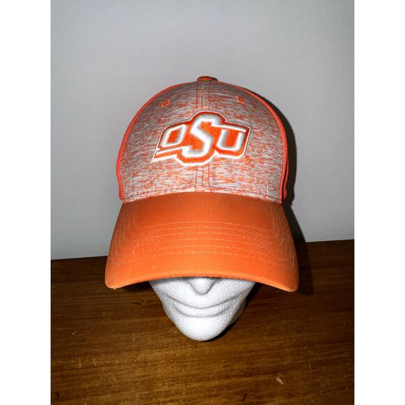 Oklahoma State Cowboys OSU Strap Back Hat/Cap Captivating Headwear - Picture 1 of 7